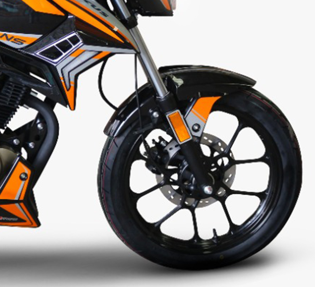 Moto Nexus 200NS - Galgo Perú