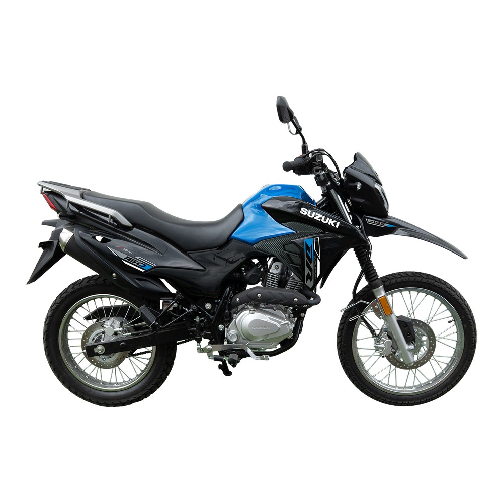 Suzuki DR160X Galeria3 Galgo