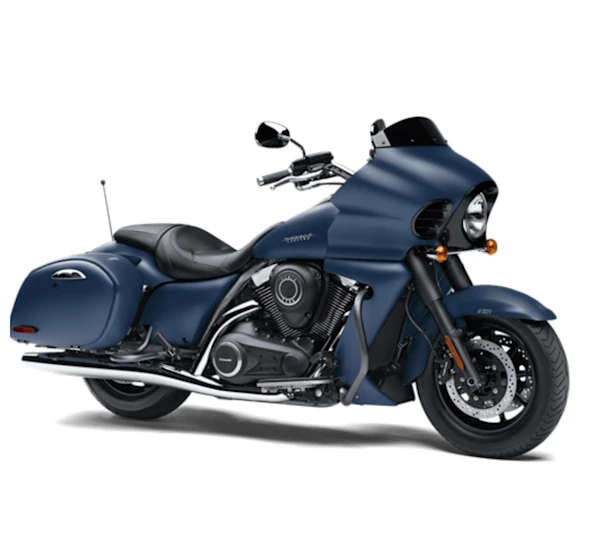 Kawasaki Vulcan 1700 Vaquero Imagen principal Galgo México