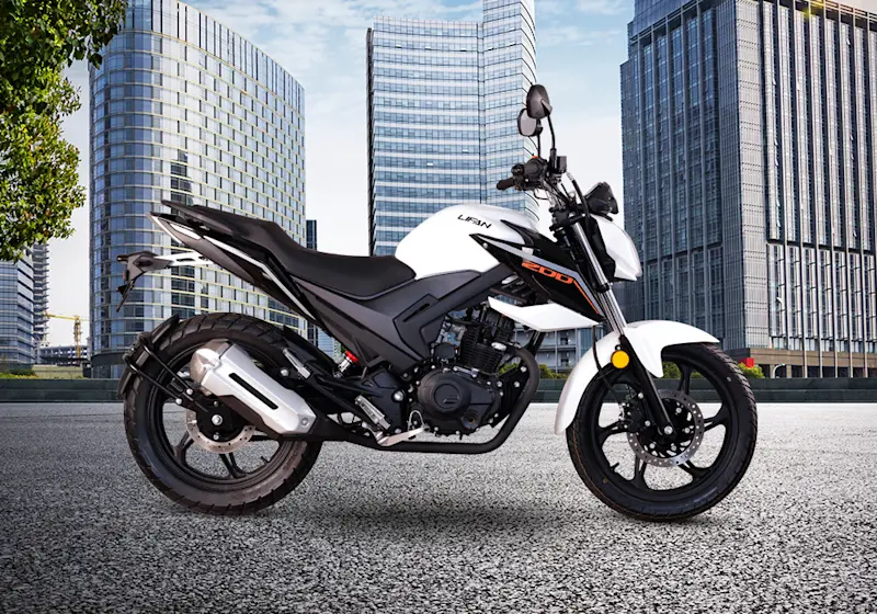 Lifan LF150-10E Migrante