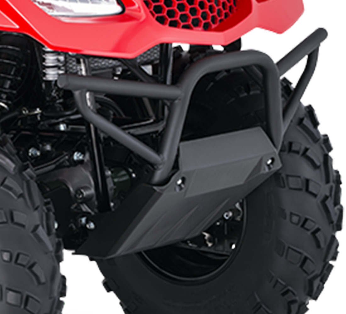 Moto Suzuki Kingquad 400 - Galgo México