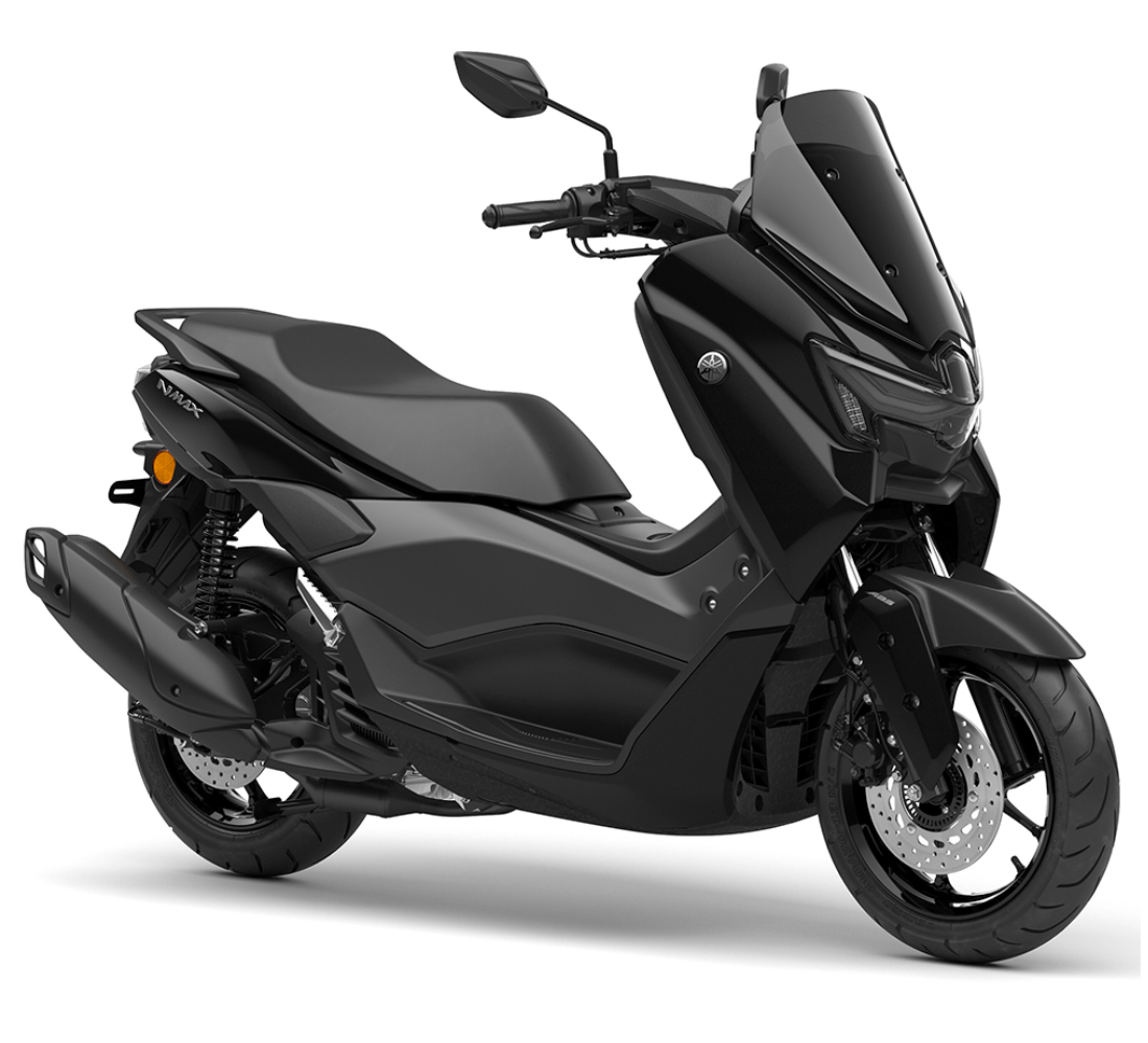 Yamaha NMAX Galeria Galgo Chile
