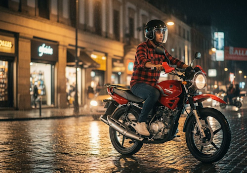 Yamaha YBR 125 G Lifestyle3 Galgo