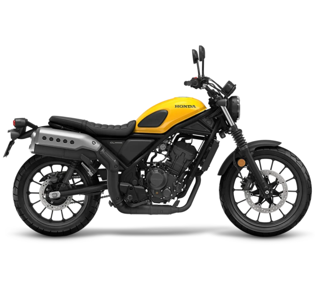 Honda CL300 Galeria2 Galgo