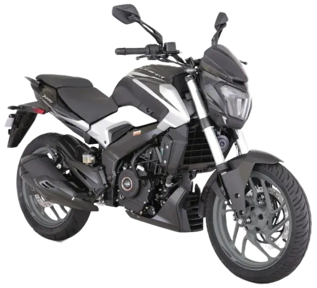 Bajaj Dominar 250 Galeria Negro Espumoso Galgo