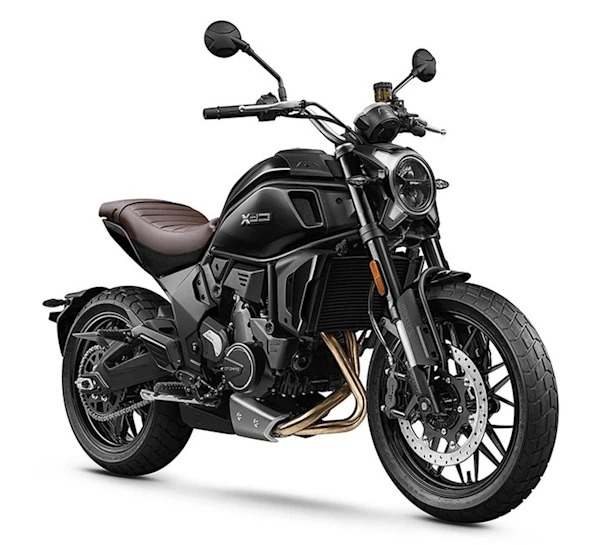 CF Moto 700CLX-H Imagen principal Galgo