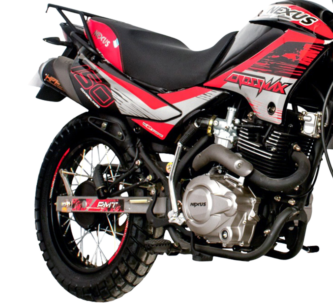 Nexus 150XT - Galgo Perú Carrusel 4