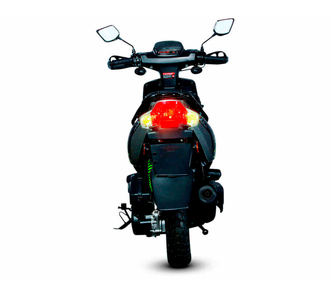 Moto Vento Ruda 150 2024 Galgo México