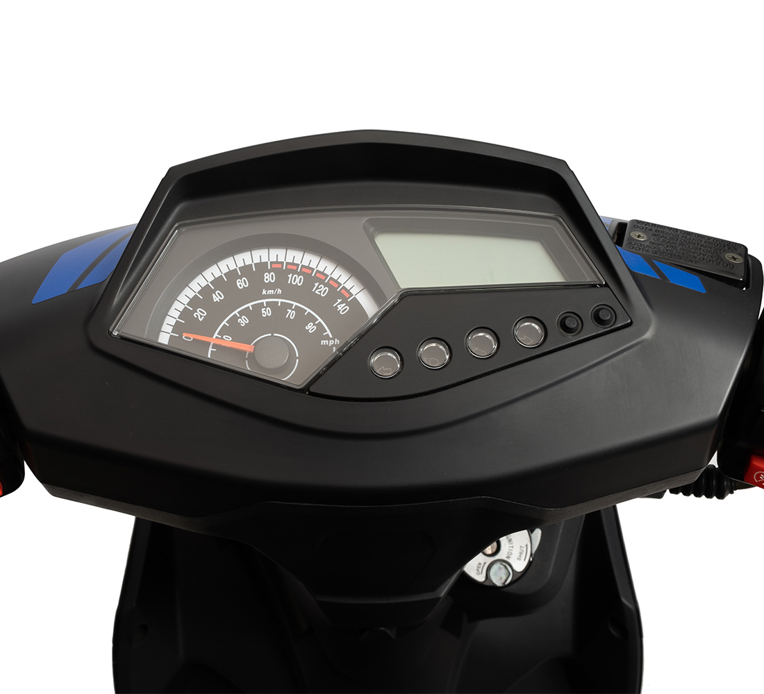 UM Powermax 125T - Galgo Perú Carrusel 2