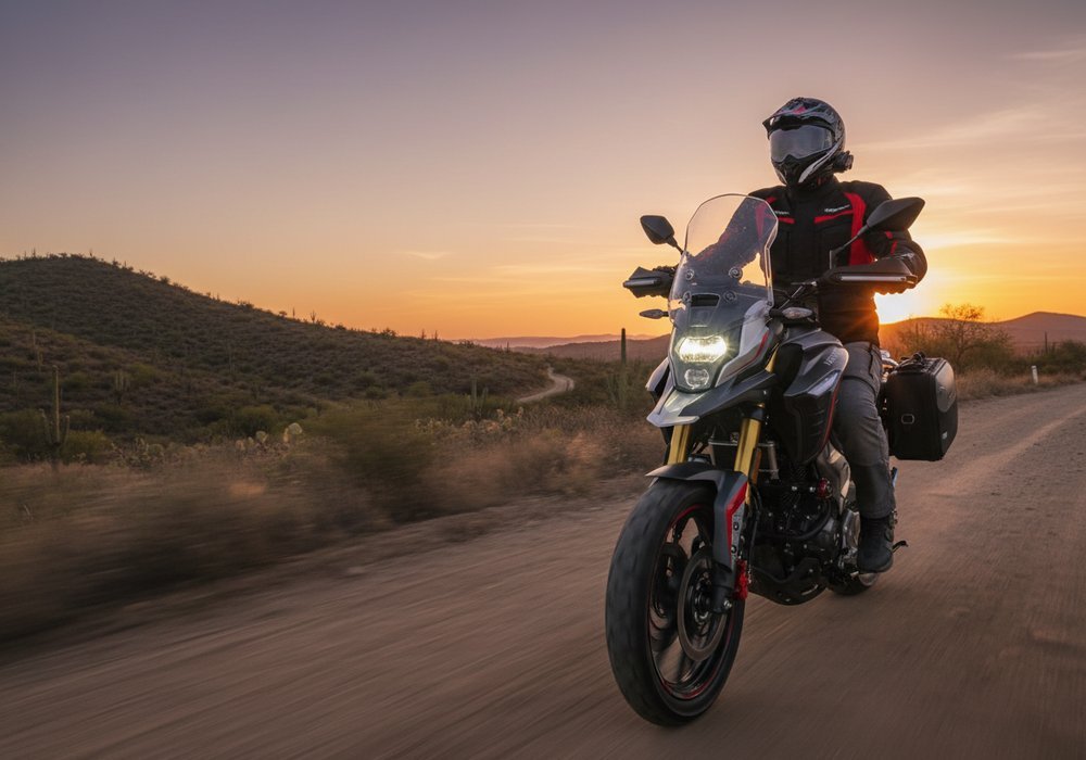 Vento Alpina 300 Lifestyle3 Galgo