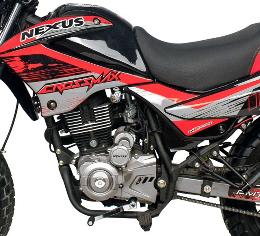 Nexus 150XT - Galgo Perú Carrusel 3