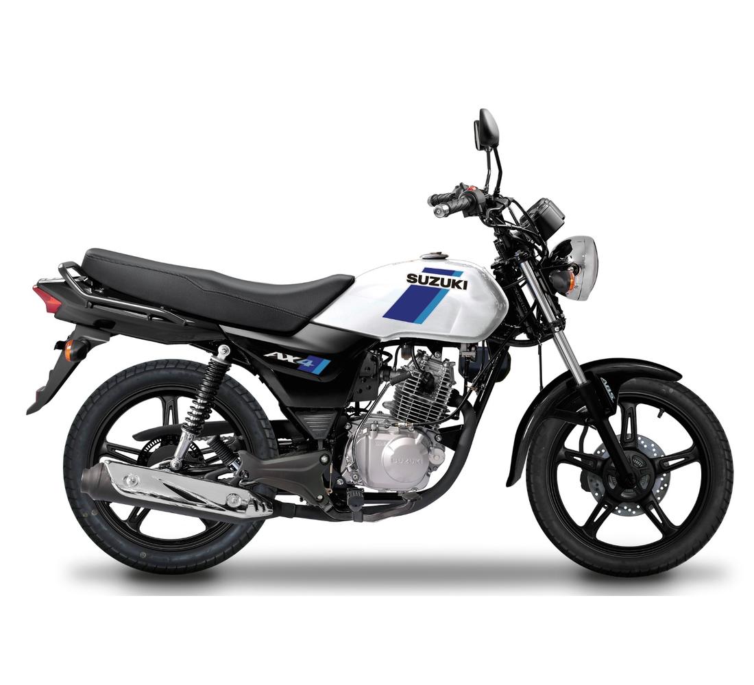 Suzuki AX4 ABS Imagen principal Galgo Colombia