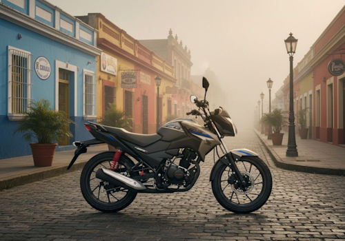 Honda CB 125F DLX Lifestyle2 Galgo