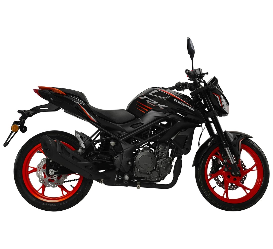 QJ Motor TRX 25 Imagen principal Galgo