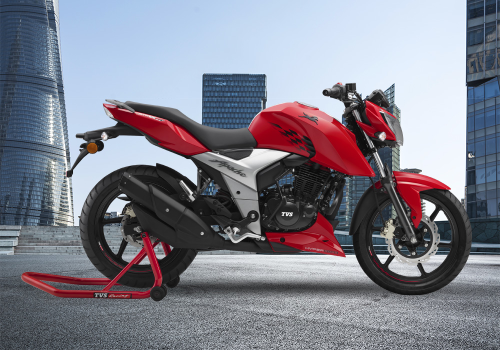 Moto TVS Apache RTR 160 FI Galgo Perú