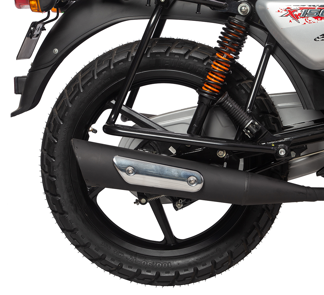 Bajaj Boxer Cargo 150X UG Galgo