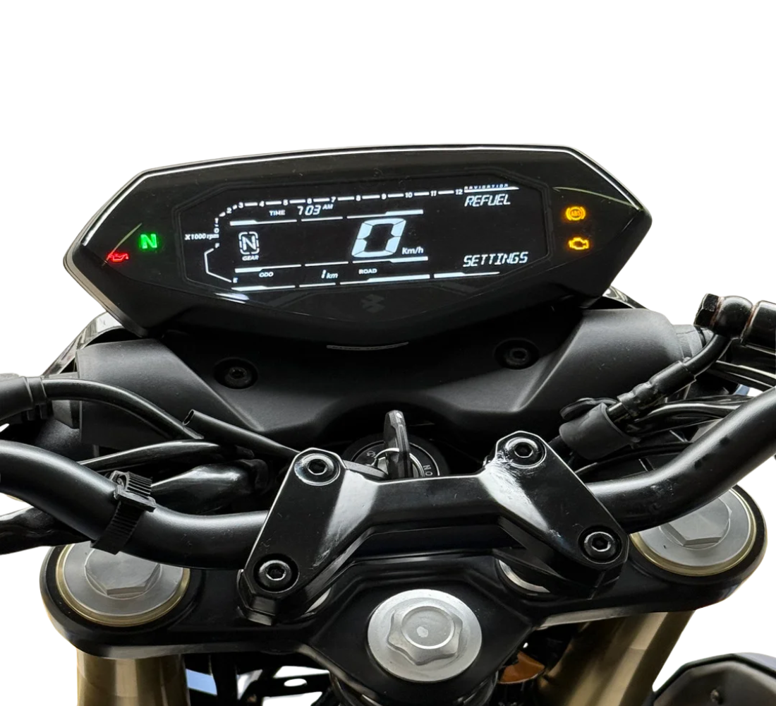 Bajaj Pulsar N160 Pro Galeria Galgo Colombia