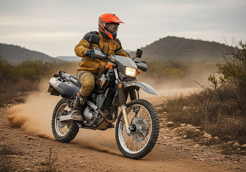 Suzuki DR 650 Lifestyle1 Galgo