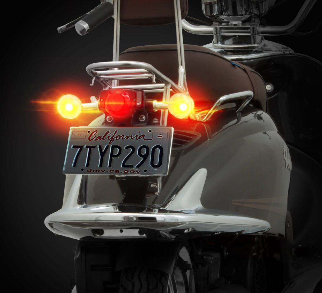 Moto Vento Hotrod Galgo México