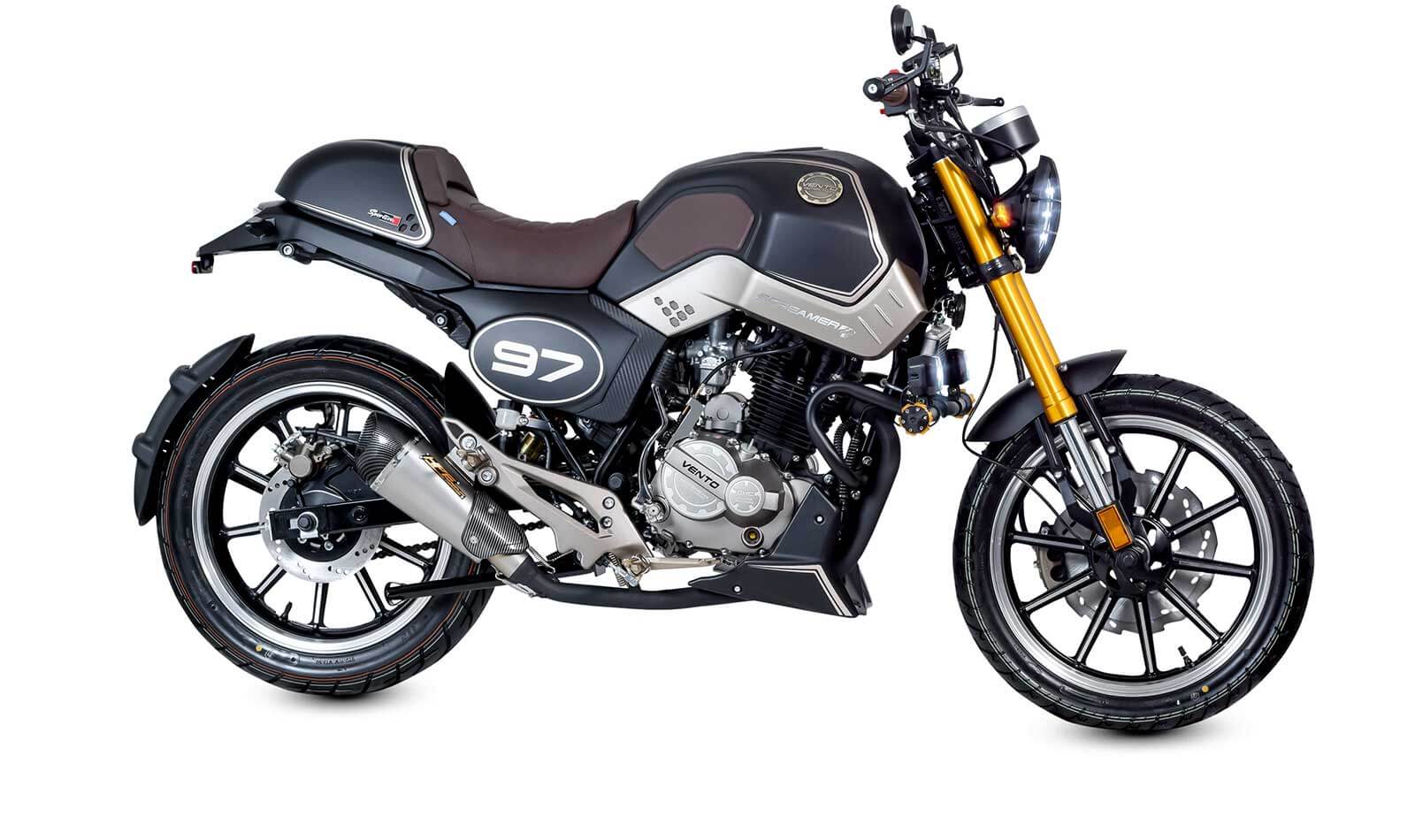 Vento Screamer Sportivo 300 Galeria1 Galgo México