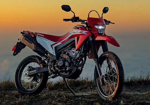 Honda XR300L Tornado Lifestyle1 Galgo México