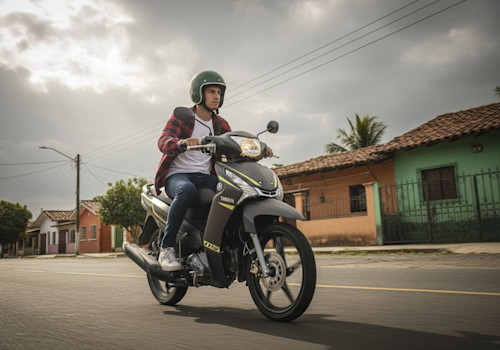 Yamaha Crypton Finn Lifestyle3 Galgo