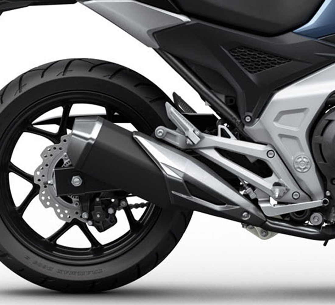 Moto Honda NC750 XD Galgo México