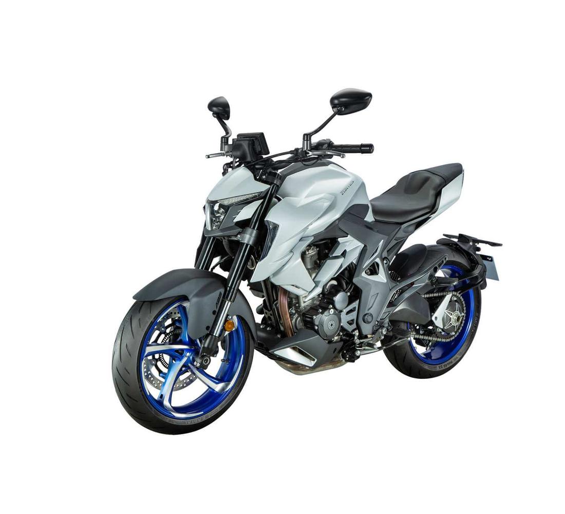 Zontes R1 350 Galeria2 Galgo México