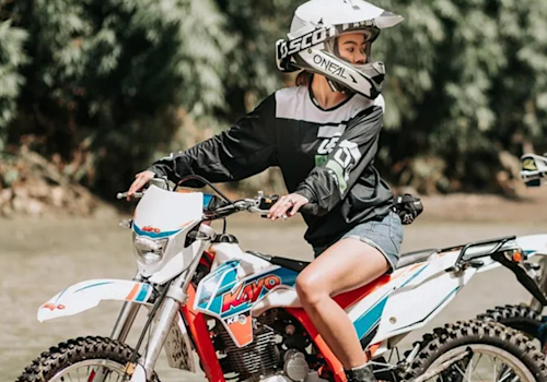Kayo K2 Road Lifestyle1 Galgo México