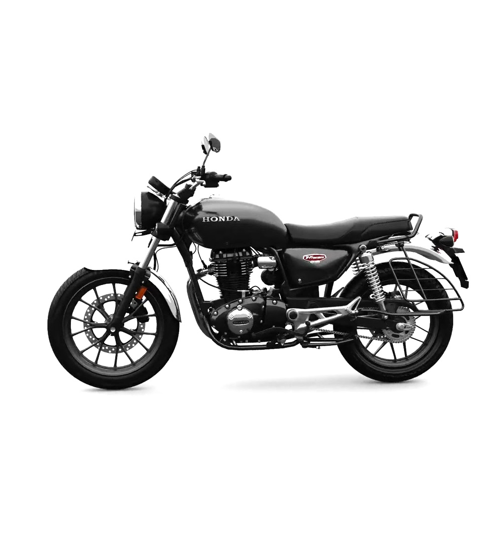 Honda CB350D Galeria 2 | Galgo México