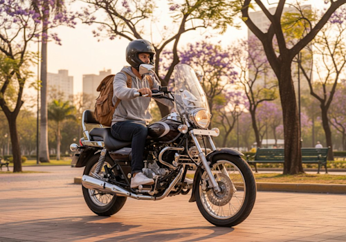 Bajaj Avenger 220 Cruise Lifestyle1 Galgo