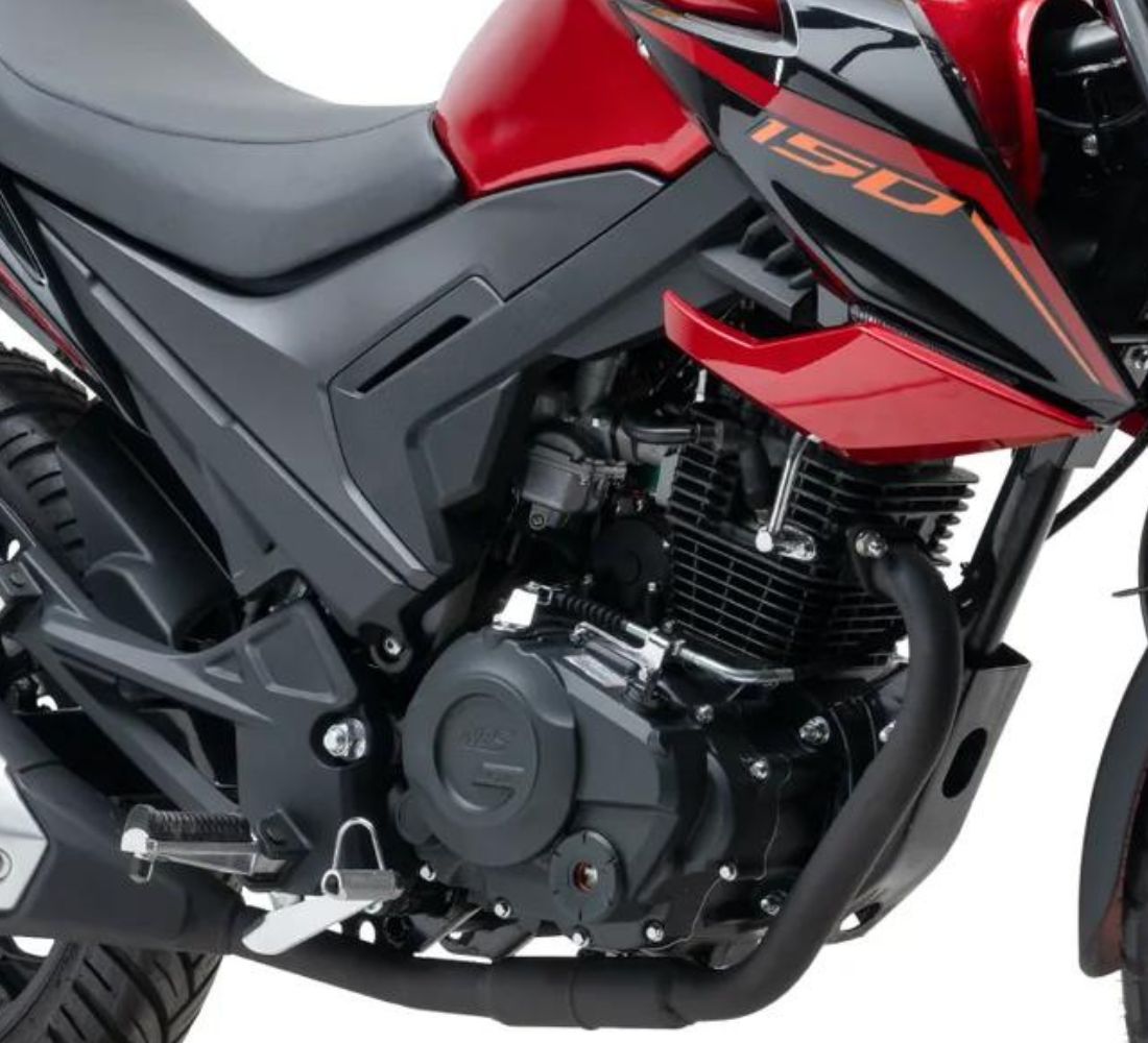 Moto Lifan LF 150-10E Galgo Perú