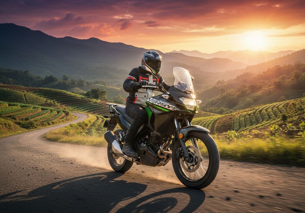 Kawasaki Versys-X 300 Lifestyle3 Galgo