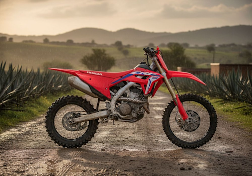 Honda CRF 250RX Lifestyle2 Galgo