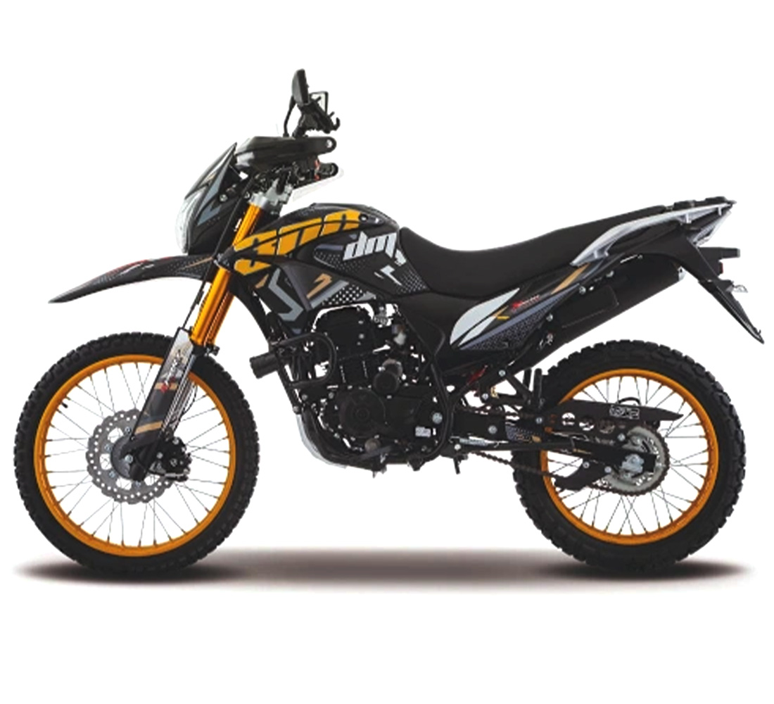 Italika DM 300 2024 Galeria1 | Galgo México