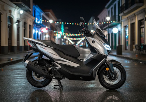 Voge SR150GT Lifestyle2 Galgo