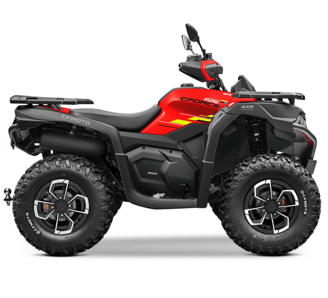 CFORCE 625L Galeria4 Galgo México