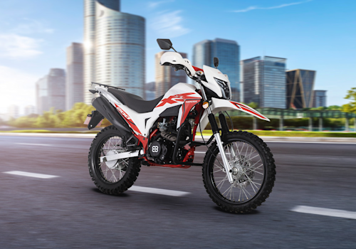 Moto Bruno Guepardo Galgo Perú