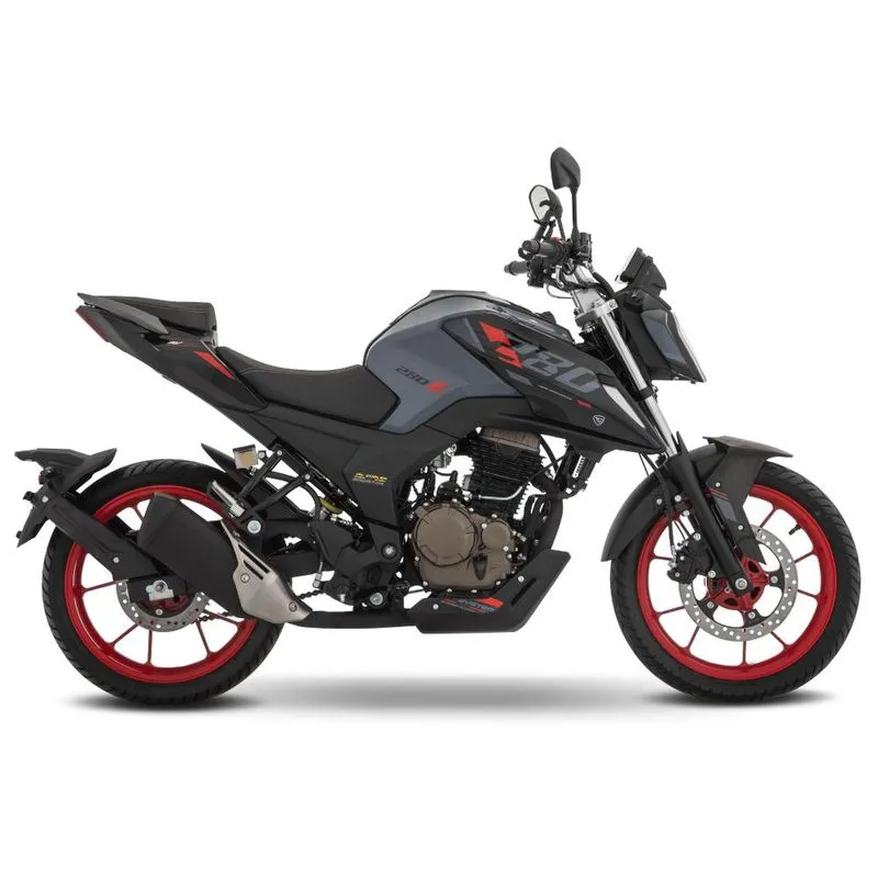 Italika 280Z 2025 Galeria1 | Galgo México