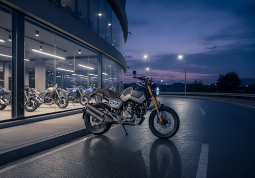 Vento Screamer 300 Lifestyle2 Galgo