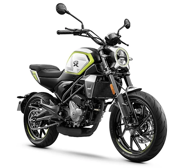 CF Moto 250CLX Imagen principal Galgo