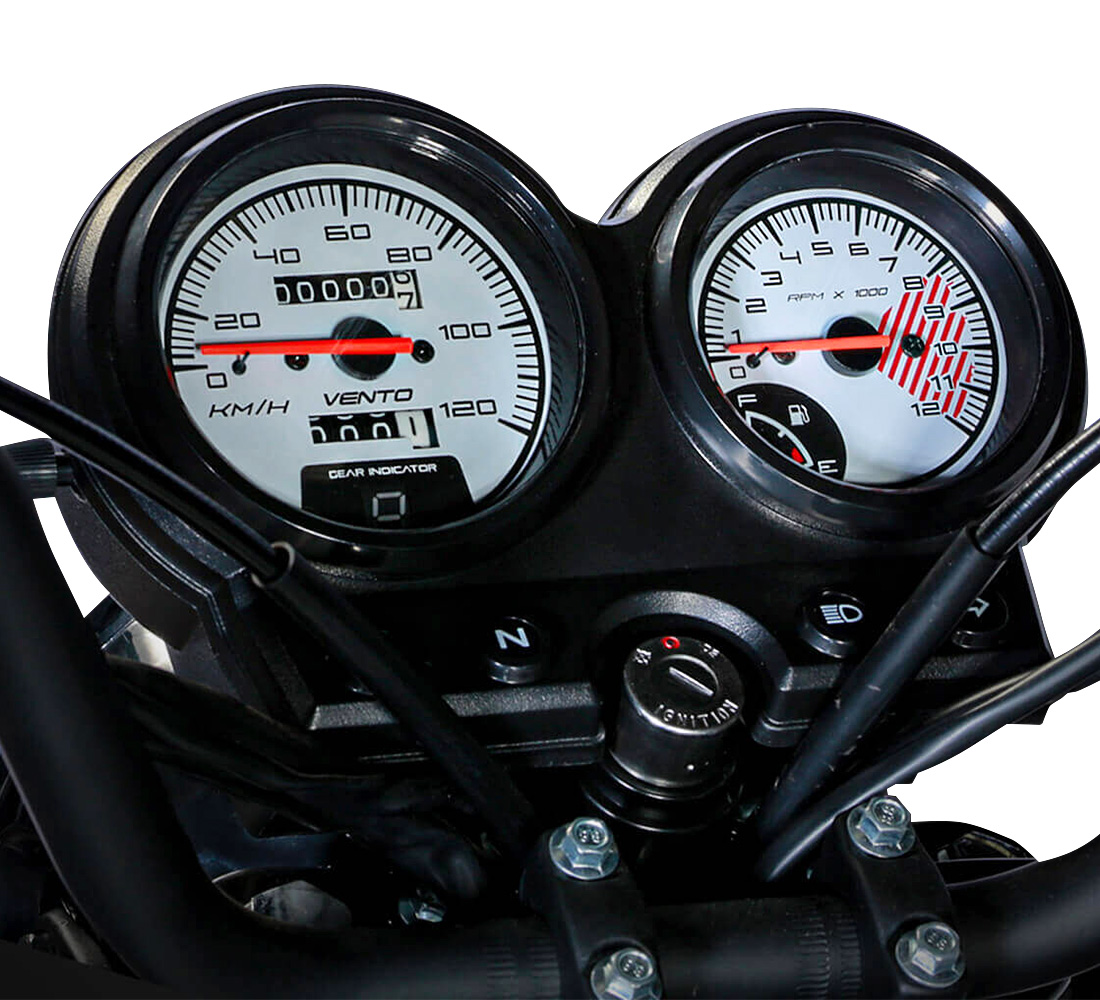 Vento Workman 125 Galgo México