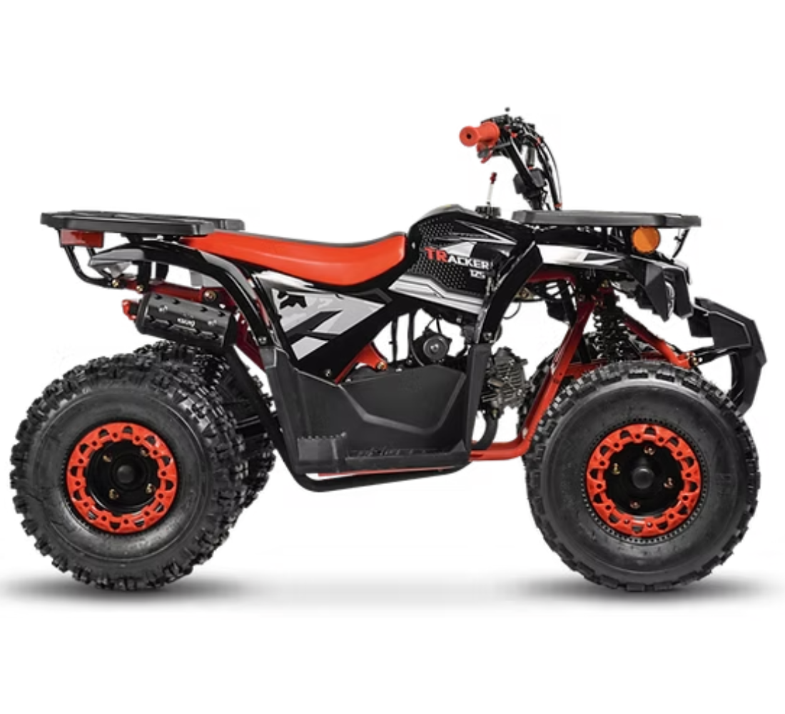Montier Tracker 125 Imagen principal Galgo