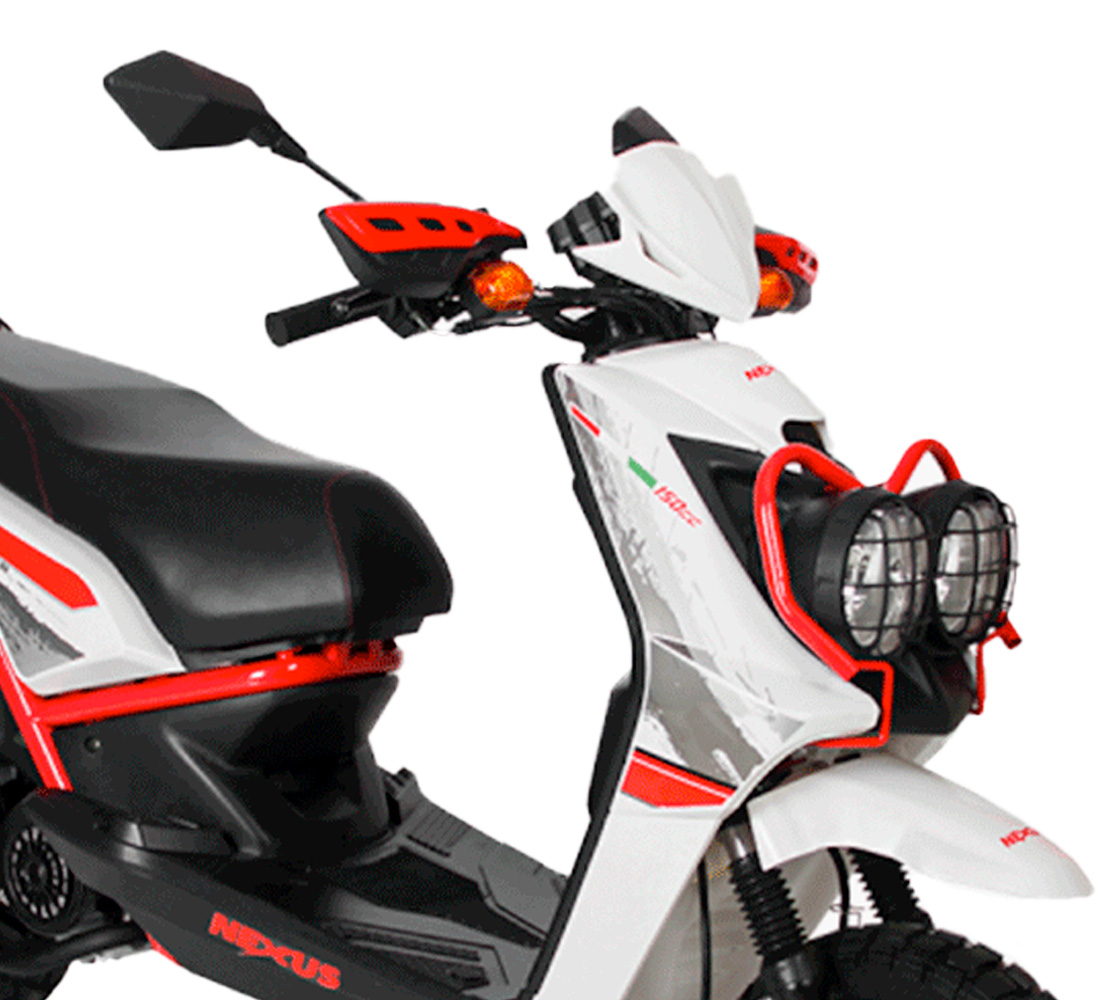 Moto Nexus 150T1 - Galgo Perú
