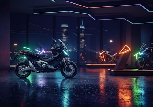 Honda X-ADV Lifestyle2 Galgo