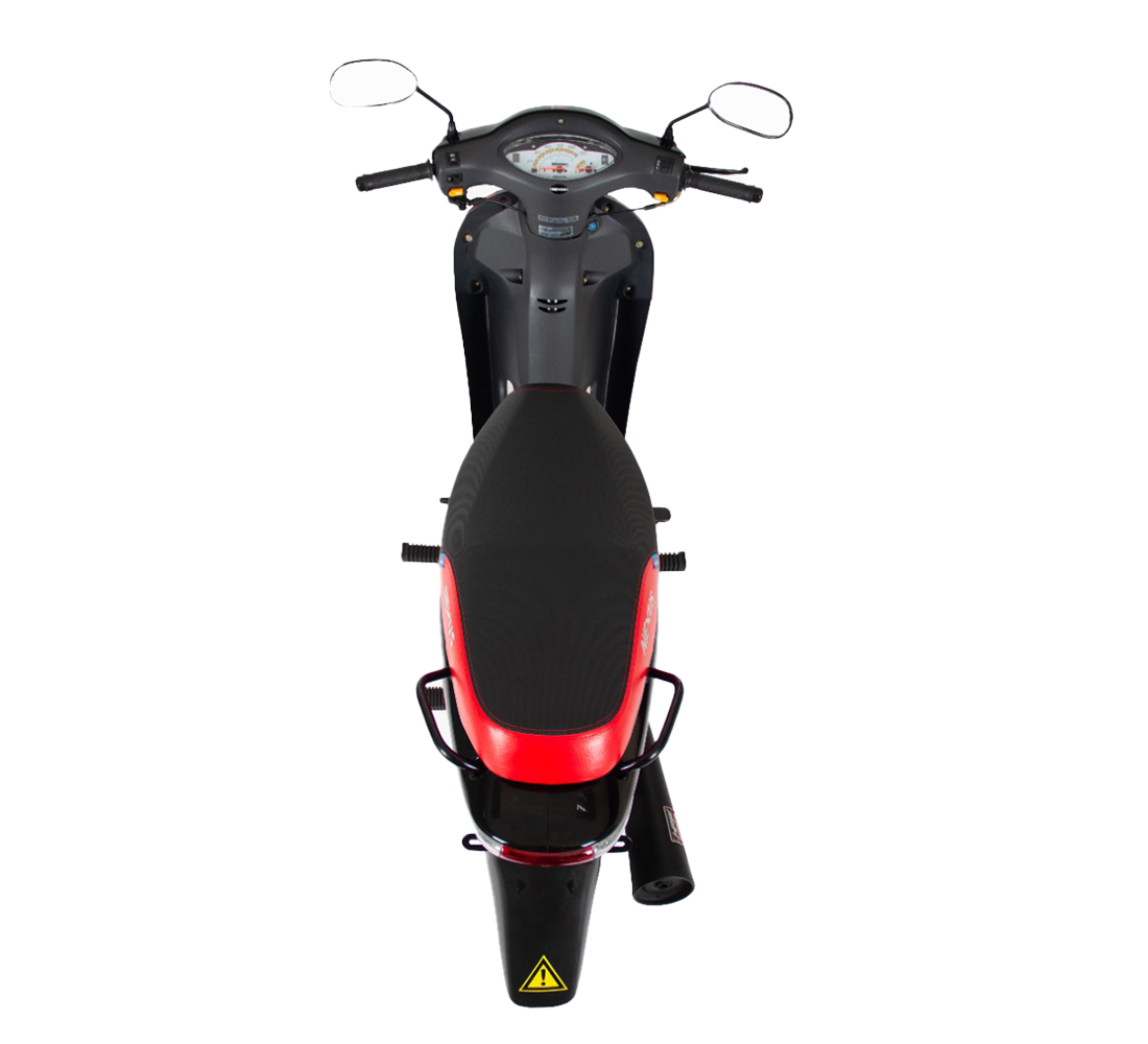 Moto Nexus 110V Galgo Perú 