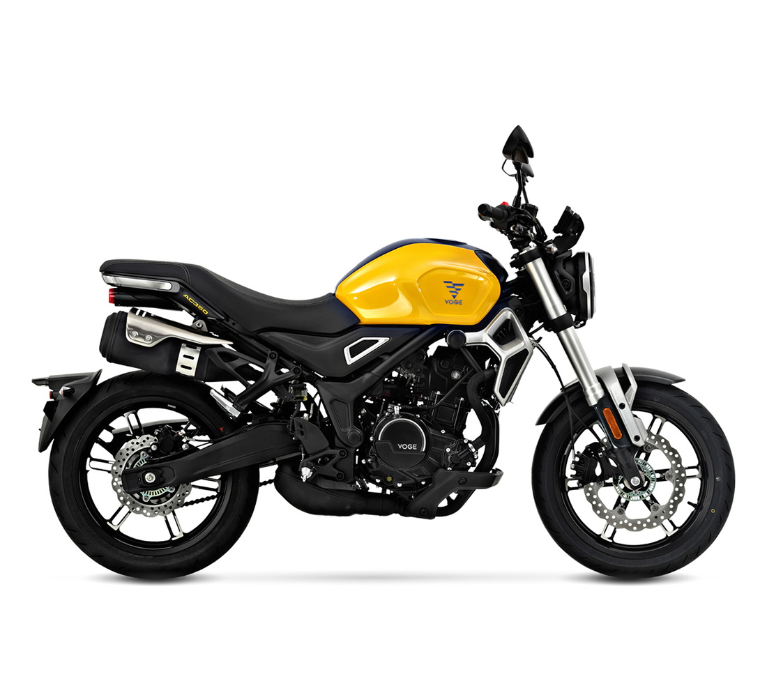 Voge AC350 Galeria10 Galgo