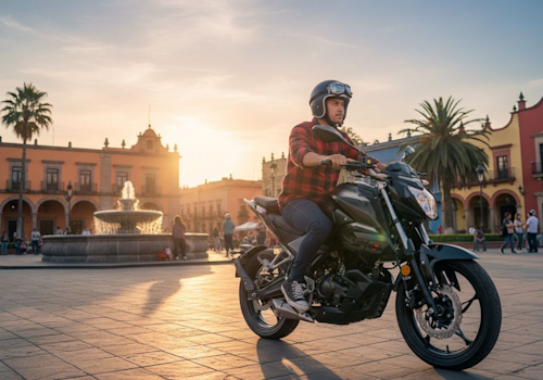 Italika 250Z Lifestyle1 Galgo