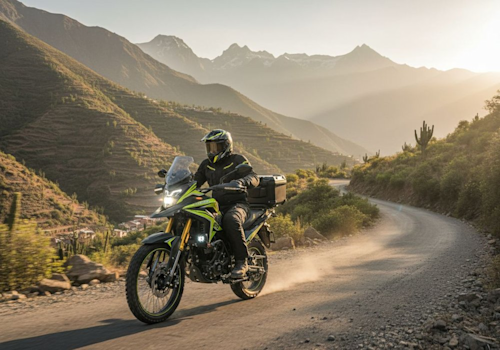 Veloci Xeverus Evo Adventure Lifestyle3 Galgo