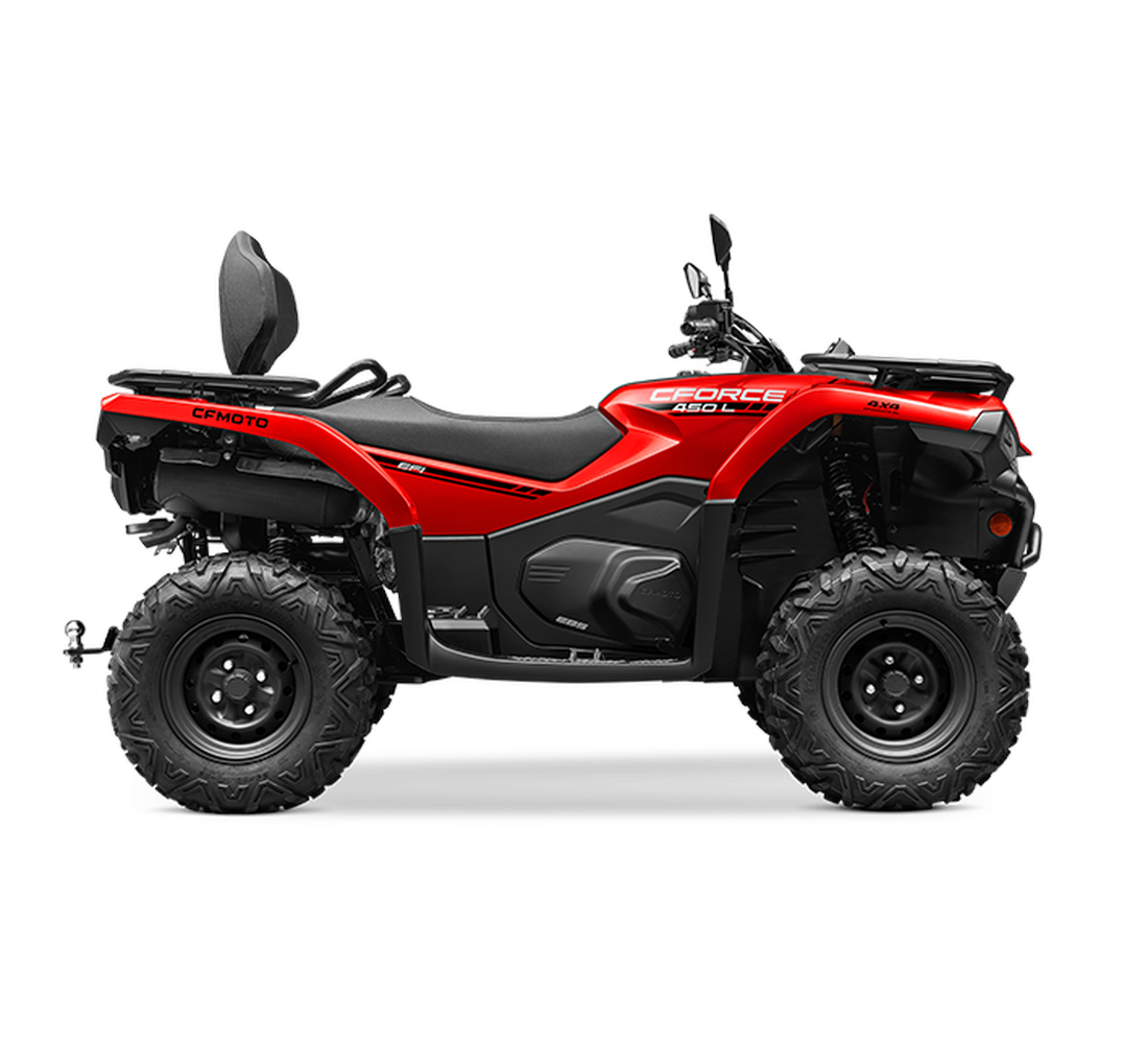 CFMoto CFORCE 450L Galeria1 Galgo México